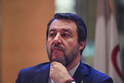 Matteo Salvini
