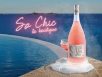 vino rosato So chic