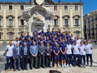 Il catania FC sotto l’elefante