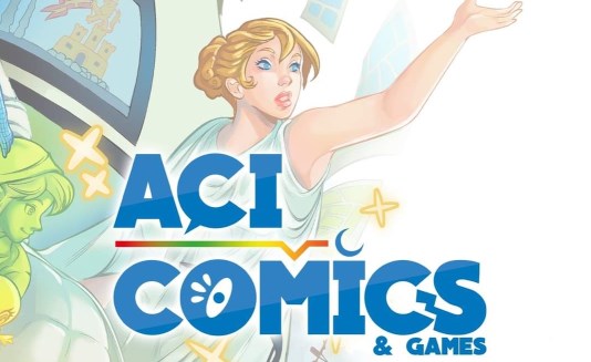 Aci comics & games