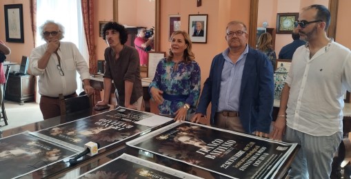 presentazione tributo a Battiato