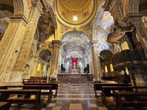 adeguamento liturgico cattedrale Acireale