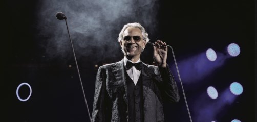 Andrea Bocelli 2023