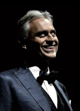 Andrea Bocelli