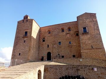 Castelbuono, cstello dei Ventimiglia