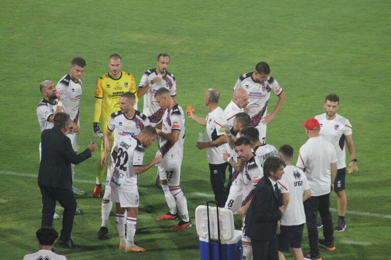 Calcio Catania / Prossimo avversario il Foggia