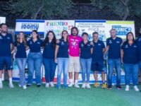 Centro Giunic Lavinaio la squadra