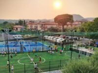 Centro sportivo Giunic