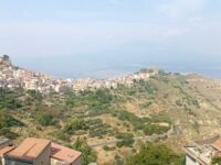 Centuripe panorama