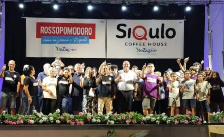 Cosmofest,serata finale