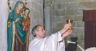 Celebrazione eucaristica Don Pino Puglisi