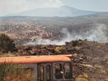 Etna Littorina e paesaggio etneo