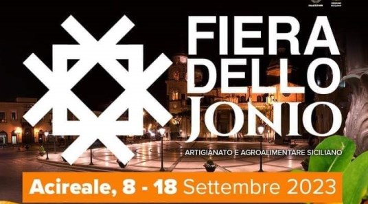 Fiera dello Jonio 2023