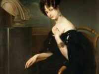 Francesco Hayez Cristina di Belgiojoso