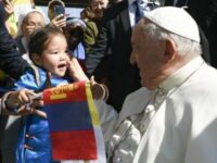 Francesco in Mongolia