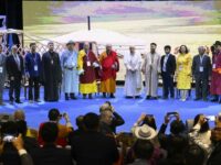 Francesco in Mongolia