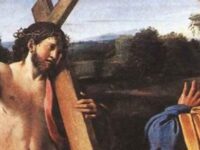Gesù e Pietro
