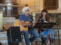 Gesuele Sciacca e daniela Greco