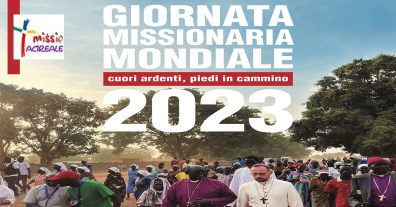 Giornata missionaria 2023