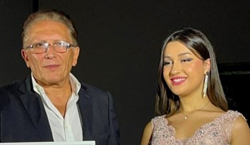 Giuseppe Frezza e Karola Fichera