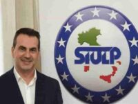 Giuseppe Scaccianoce incontro Forze dell’Ordine Siulp
