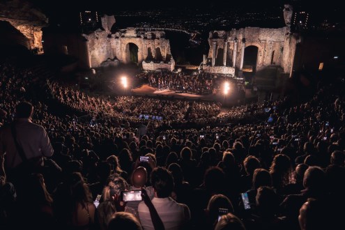 Teatro Antico di Taormin