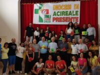 Incontro giovani GMG col vescovo Raspanti