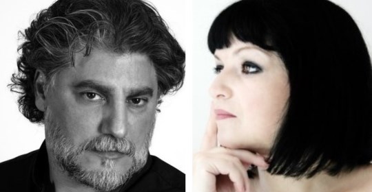 Josè Cura e Maria Tomassi