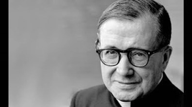 Josemaria Escrivà fondatore Opus Dei