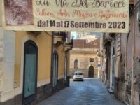 La via del barocco in via Dafnica