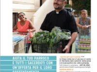Locandina giornata sostentamento clero