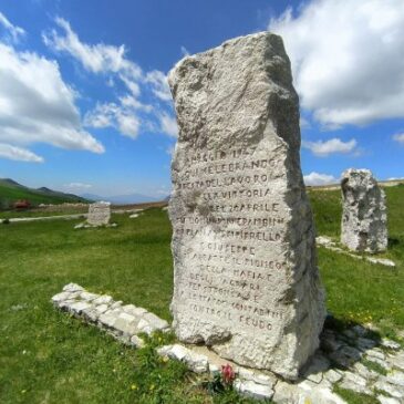 Memoriale Portella della Ginestra