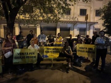 Popolo Giallo Giulio Regeni