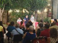 Presentazione di Portie ponti alla festa della lettura