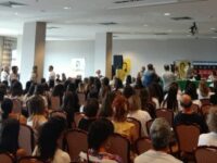 Presentazione una ragazza per il cinema