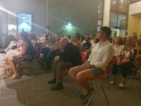 Pubblico alla Festa della lettura