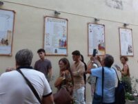 Svelamento delle steli poetiche