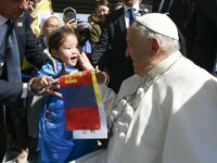 Viaggio apostolico del Papa in Mongolia