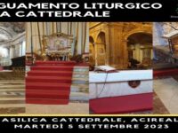 adeguamento liturgico cattedrale Acireale