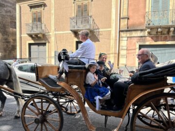 nobili corteo storico