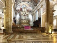 interno cattedrale Acireale