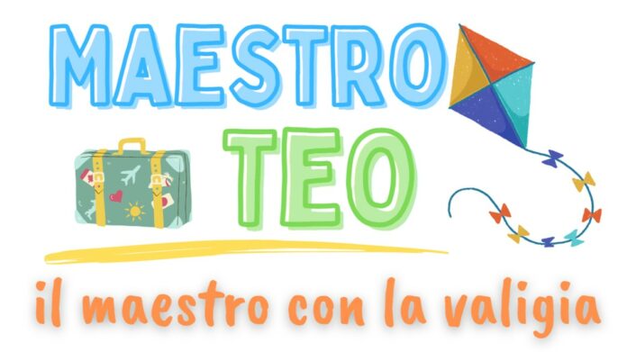 Logo Maestro Teo valigia