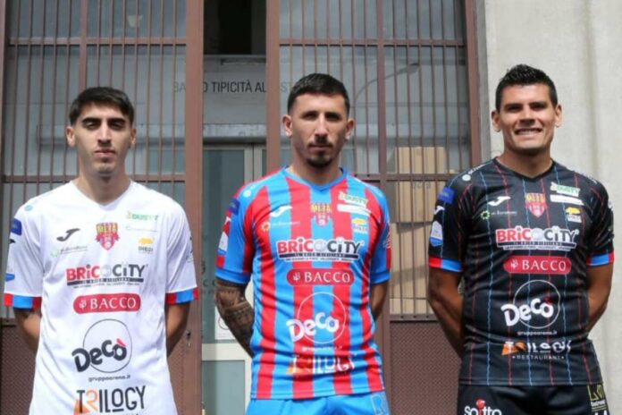 Al via la nuova stagione della Meta Catania Calcio a 5