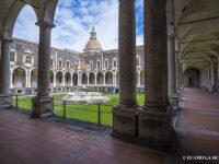Chiostro Monastero dei Benedettini