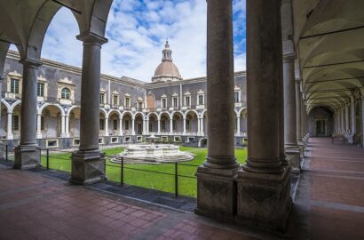 Monastero dei Benedettini Catania 