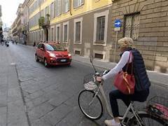 Nuovo codice della strada bici