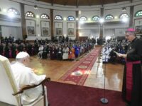 papa Francesco in Mongolia