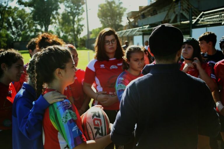 Rugby: i “briganti” da Librino alla serie A