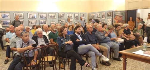 Accademia degli Zelanti, pubblico in sala