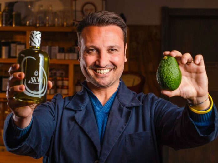 Andrea Passanisi Olio Avo